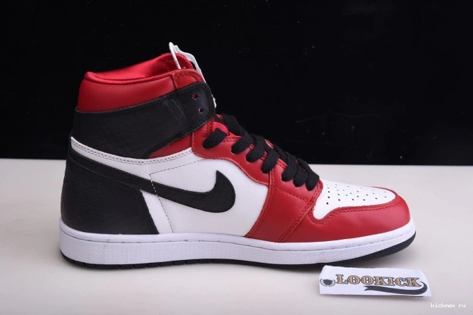 Rep Satin Snake Air Jordan WMNS High 1 OG CD0461-601 0708